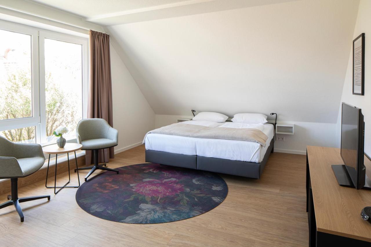 Hotel Upstalsboom Langeoog Eksteriør bilde