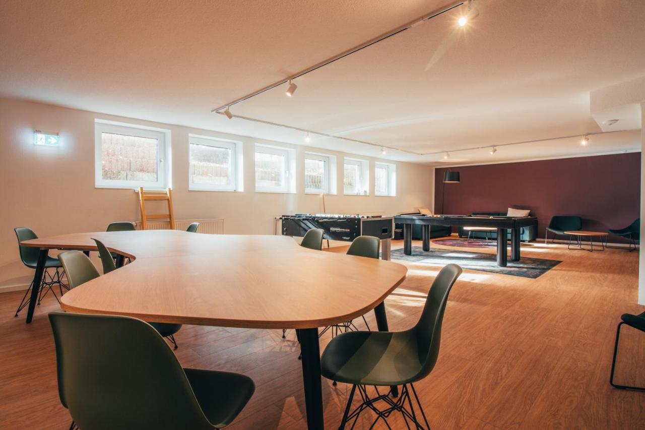 Hotel Upstalsboom Langeoog Eksteriør bilde