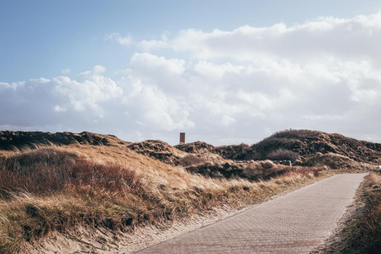 Hotel Upstalsboom Langeoog Eksteriør bilde